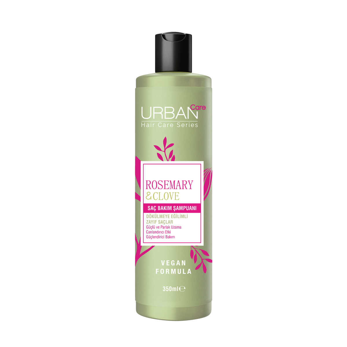 Rosemary & Clove Rosemary and Clove Shampoo 350 ML | Urban Care