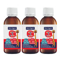 Sorvagen Grow & Brain For Kids Liquid 150 ML X 3