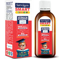 Sorvagen Smart Kids Liquid Form Citicoline DHA Omega 3 Norwegian Fish Oil and B12