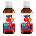 Sorvagen Grow & Brain For Kids Liquid 150 ML X 2