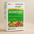 Suda Vitamin Berberine Plus 30 Capsules – Natural Blood Sugar & Metabolism Support