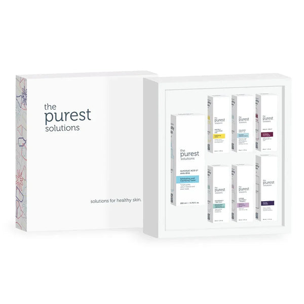 The Purest Solutions ALL PRODUCTS (SET OF 7)