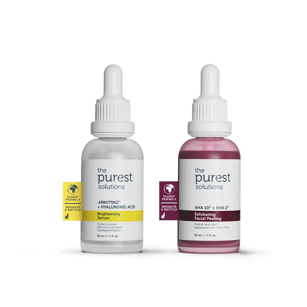 The Purest Solutions Acne Spot And Dark Spot Prevention Skin Care Set