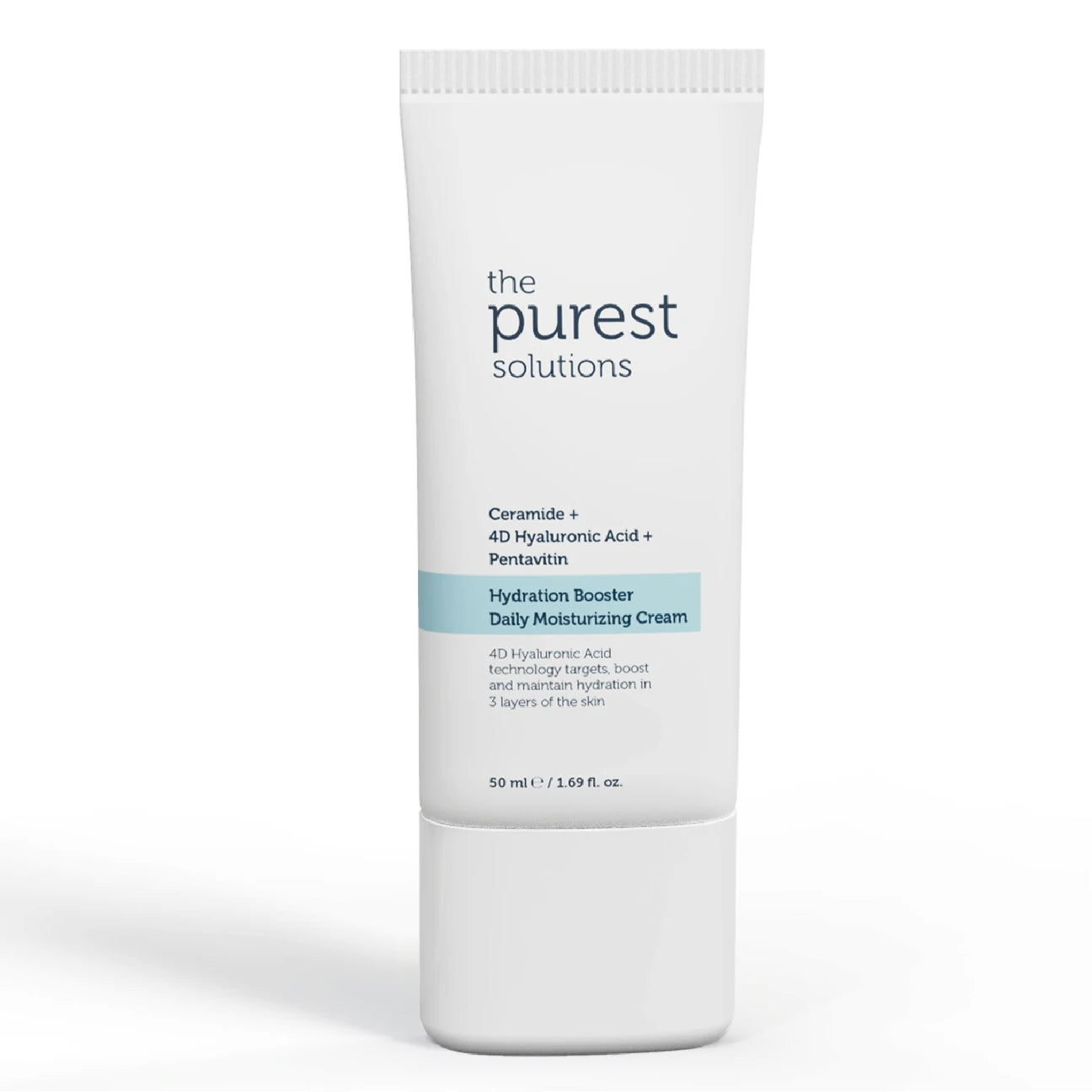 Purest The Purest Solutions Hydration Booster Daily Moisturizing Cream 50 ml ...
