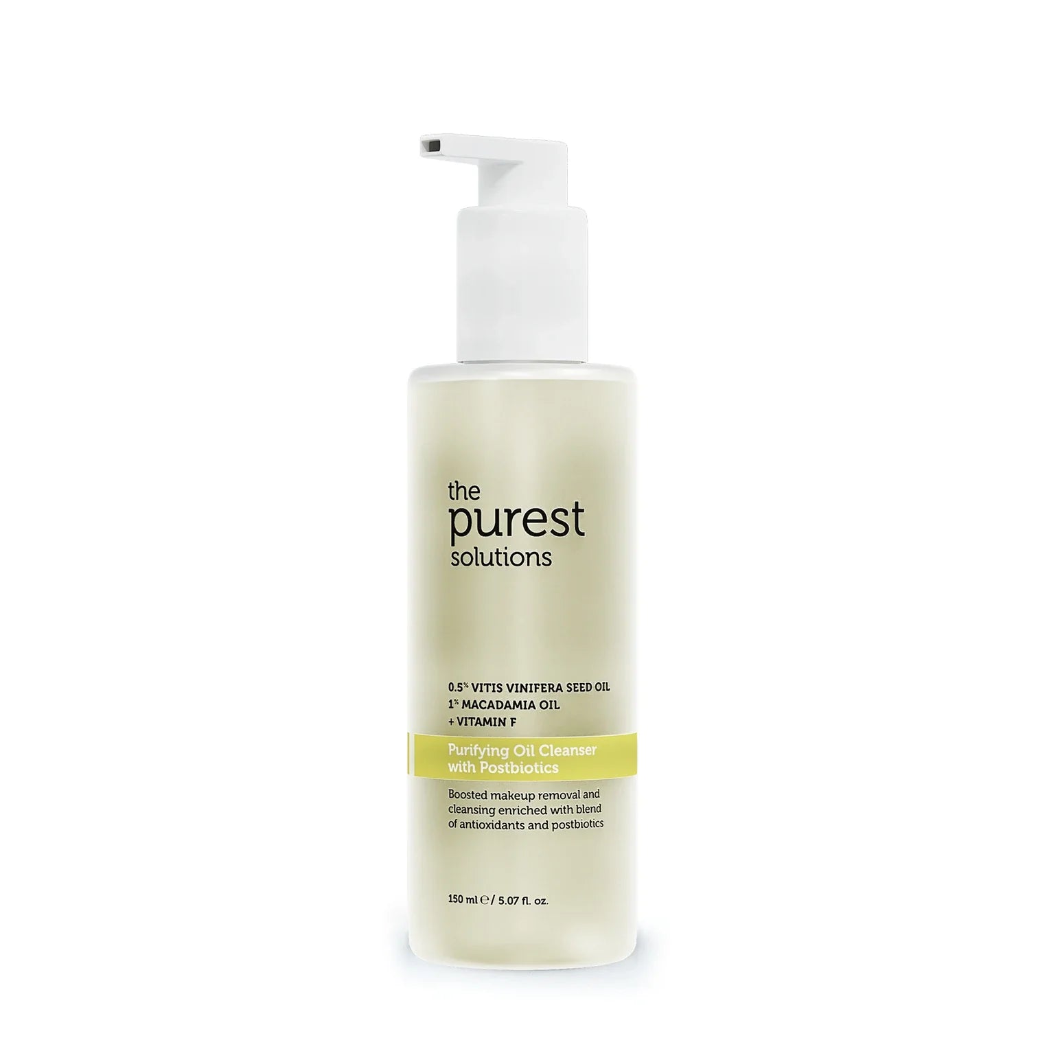 The Purest Solutions Postbiotic Purifying Cleansing Oil 150 ml