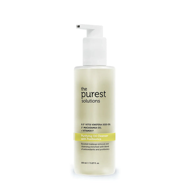 The Purest Solutions Postbiotic Purifying Cleansing Oil 150 ml