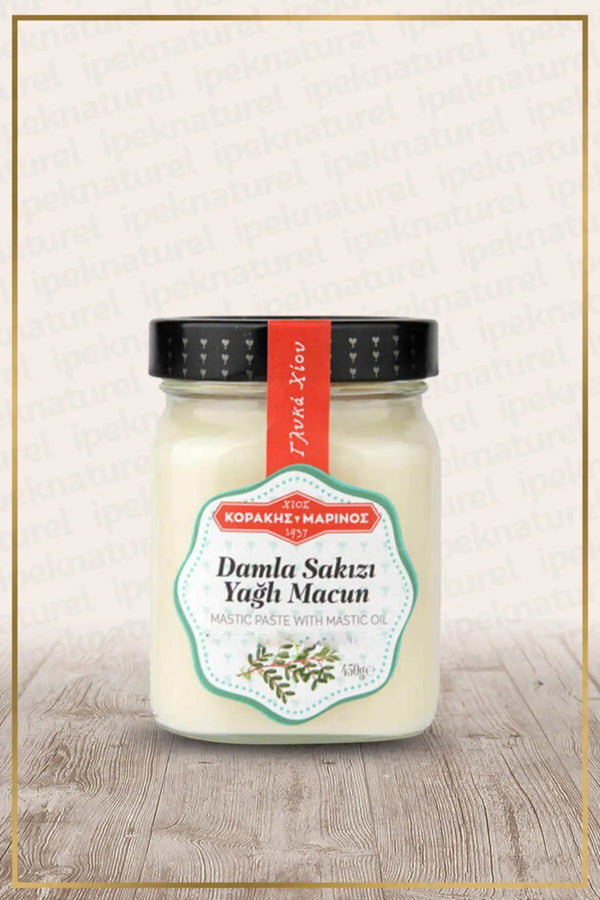 Turkish Mastic Paste 450 gr | Kopakhe