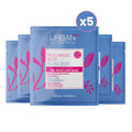Urban Care Maske Hyaluronic Acid &amp; Collagen 50 ml X5