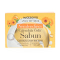 Watsons Face and Bath Soap Moisturizing Calendula Extract 100 gr