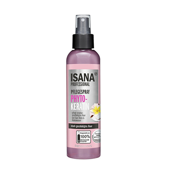 Isana Professional Phyto Keratin Hair Care Spray 150 ml