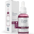 AHA & BHA Revitalizing & Skin Tone Equalizing Red Peeling Skin Care Serum 30 Ml (Aha 10% + Bha 2%) - The Purest Solutions - Lujain Beauty