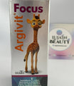 Argivit Focus Multivitamin Syrup 150 ml - Lujain Beauty