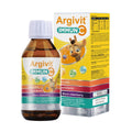 Argivit Immun Vitamin C Suplement 150 ml - Lujain Beauty