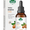 Arifoglu 100% Pure And Natural Sweet Almond Oil 50 ml - Lujain Beauty