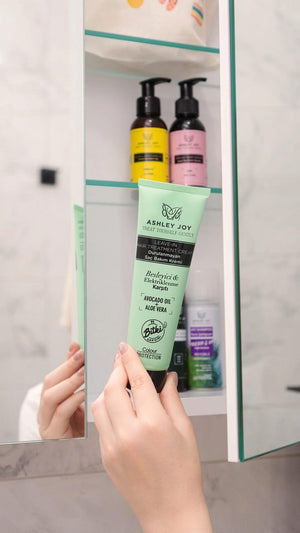 Ashley Joy Special Anti-Frizz Leave-In Conditioner 150 ml - Lujain Beauty