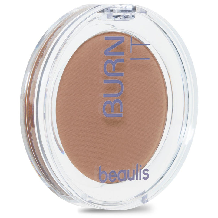 Beaulis Burn It Powder Bronzer 192 Natural Bronze - Lujain Beauty