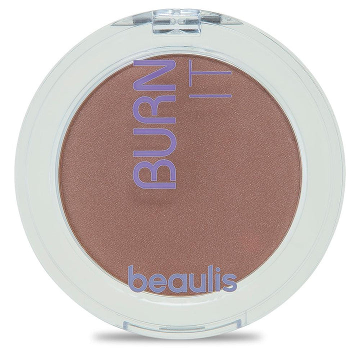 Beaulis Burn It Powder Bronzer 195 Sunlover - Lujain Beauty