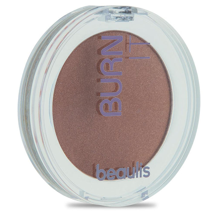 Beaulis Burn It Powder Bronzer 195 Sunlover - Lujain Beauty