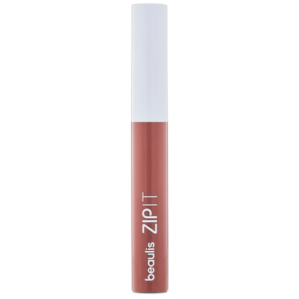 Beaulis Zip It Liquid Matte Lipstick 117 Rosy - Lujain Beauty