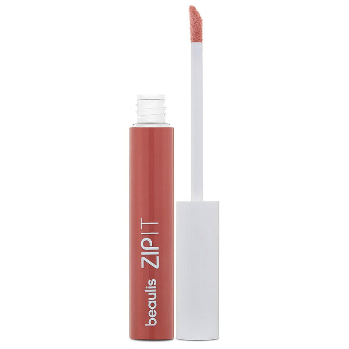 Beaulis Zip It Liquid Matte Lipstick 276 Light Coral - Lujain Beauty