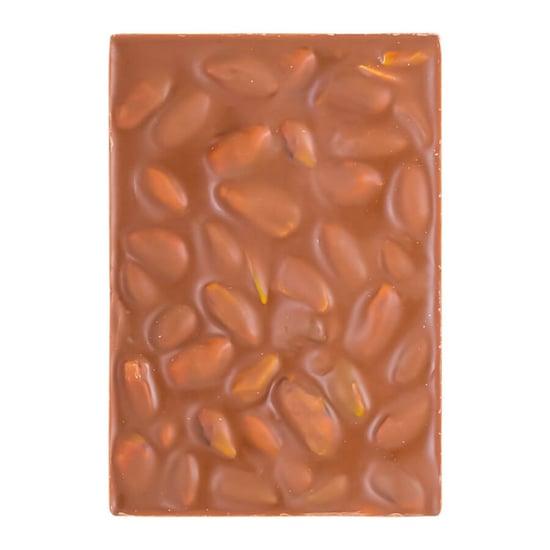 Beyoğlu Chocolate with Pistachio and Milk 60gr | Bolci X 10 Pieces - Lujain Beauty