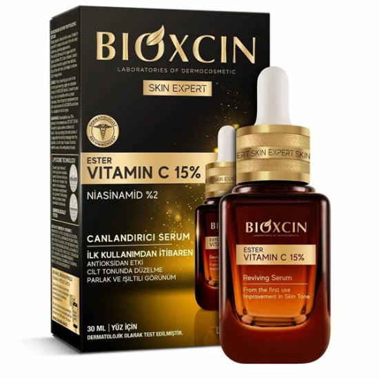 Bioxcin Ester Vitamin C 15% Revitalizing Serum 30 ml