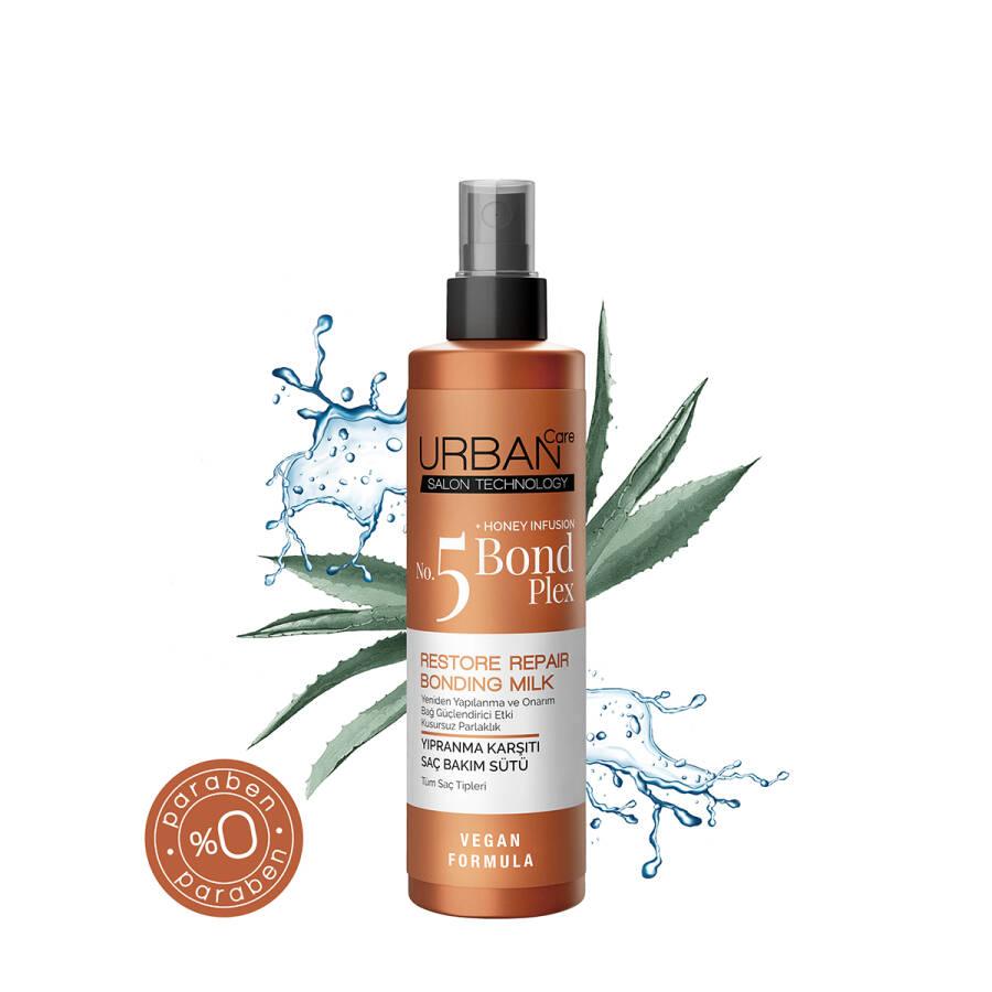 Bond Plex Anti-Abrasion Hair Care Milk 200 ml | Urban Care - Lujain Beauty