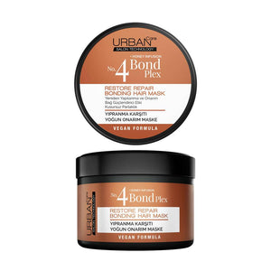 Bond Plex Anti-Abrasion Intensive Repair Mask 230 ml | Urban Care - Lujain Beauty