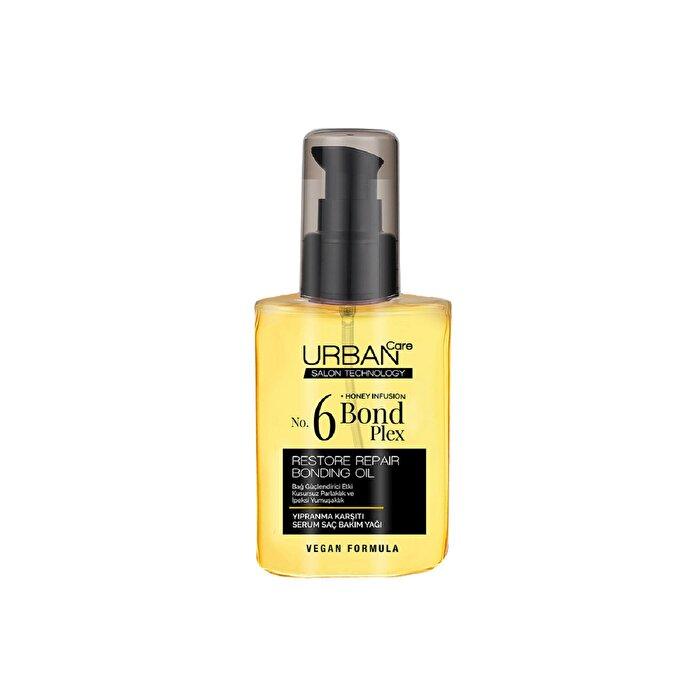 Bond Plex Anti-Abrasion Serum Hair Care Oil 100 ml | Urban Care - Lujain Beauty