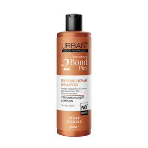 Bond Plex Anti-Abrasion Shampoo 350 ml | Urban Care - Lujain Beauty