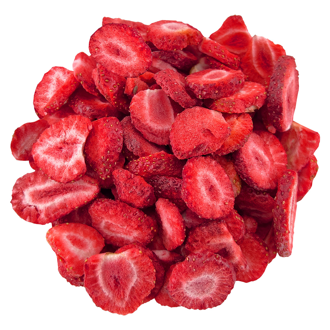 Freeze Dried Strawberries 20g x 3 Pack | Hap Hug