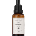Cold Pressed 100% Castor Oil 30 ml | Bade Natural - Lujain Beauty