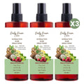 DAILY DREAM CARE Anti-Loss Hair Root Strengthening Hair Tonic Helping Fast Growth 250 ml X3 - Lujain Beauty