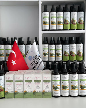 DAILY DREAM CARE Anti-Loss Hair Root Strengthening Hair Tonic Helping Fast Growth 250 ml X3 - Lujain Beauty