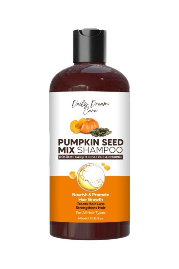 True Bee Pumpkin Seed Mix Shampoo 400ML