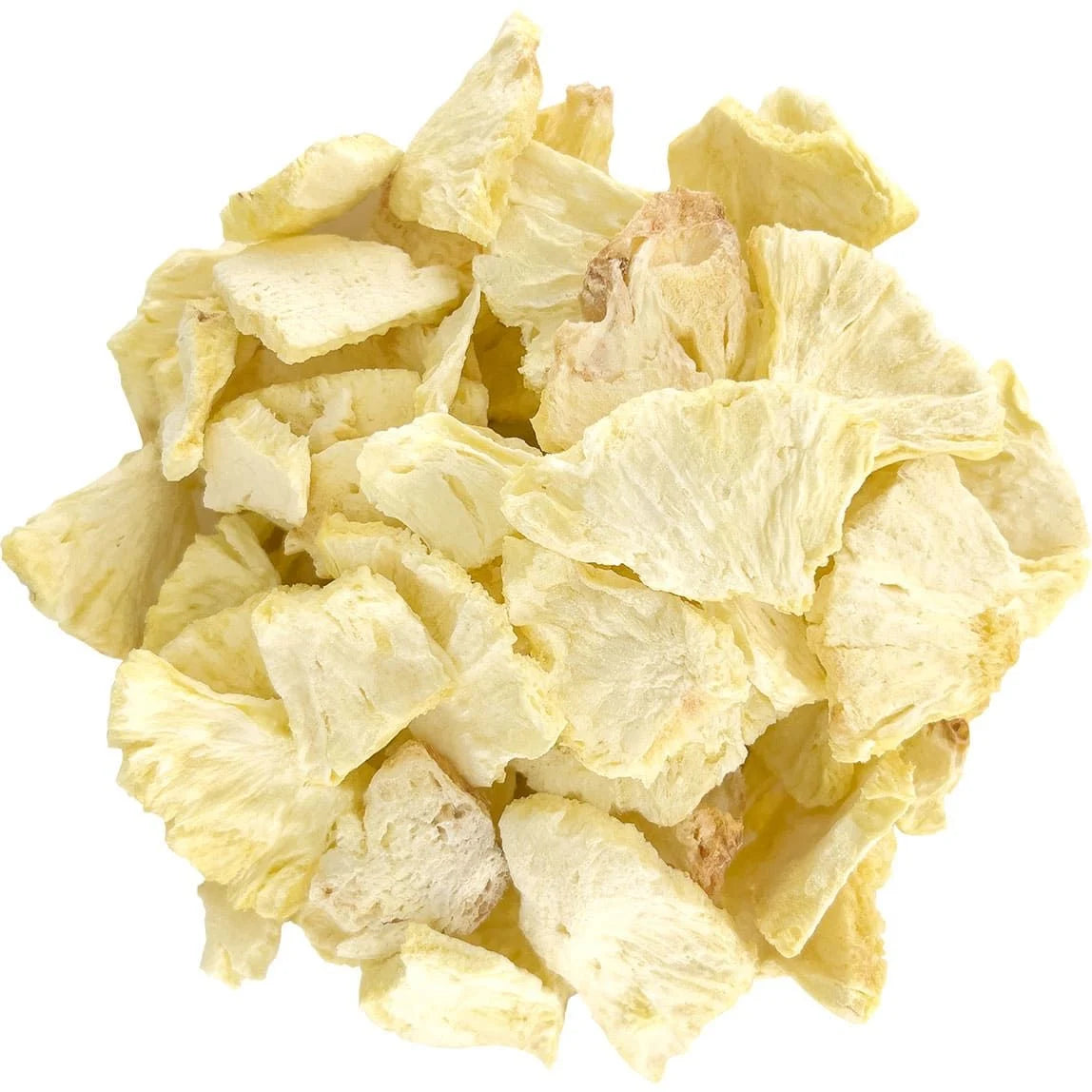 Freeze Dried Pineapple 25g x 3 Pack | Hap Hug
