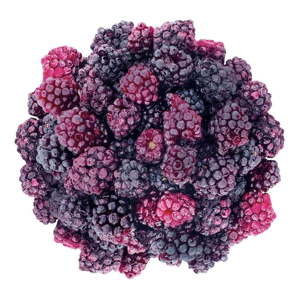Freeze Dried Blackberries 20g x 3 Pack | Hap Hug