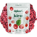 Freeze Dried Cherry Dried Fruit Chips - 30gr | Dokuru
