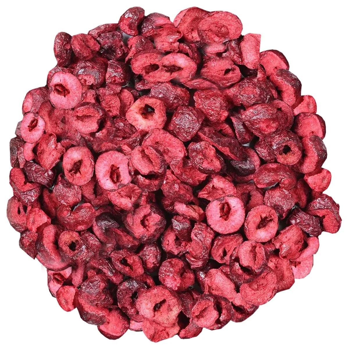 Freeze Dried Cherry Dried Fruit Chips - 30gr | Dokuru