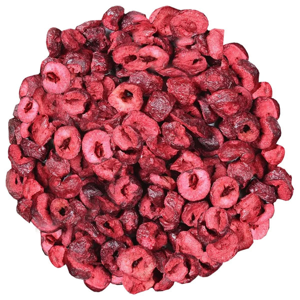 Freeze Dried Cherry Slices 1 KG