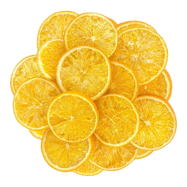 برتقال مجفف بالتجميد 20 جم × 3 عبوات |  Hap Hug