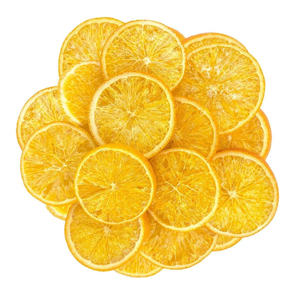 Freeze Dried Orange Slices 1 KG