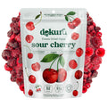 Freeze Dried Sour Cherry Dried Fruit Chips - 15gr | Dokuru