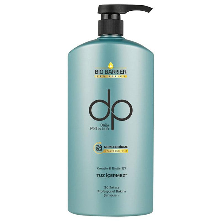 Dp Bio Barrier 24 Hour Moisture Salt-Free Shampoo 500 ml - Lujain Beauty