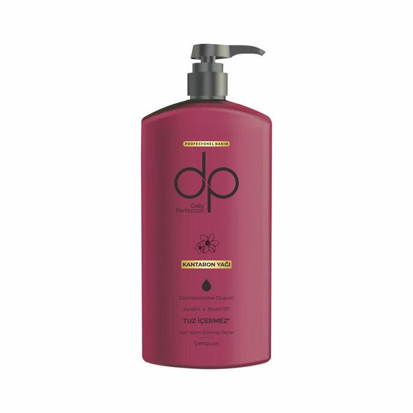 Dp Daily Perfection John's Wort Oil Salt-Free Shampoo 500 ml - Lujain Beauty