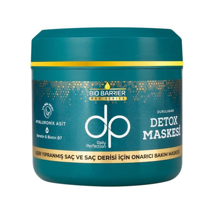 Dp Daily Perfection Rinse Detox Hair Care Mask 200 ml - Lujain Beauty