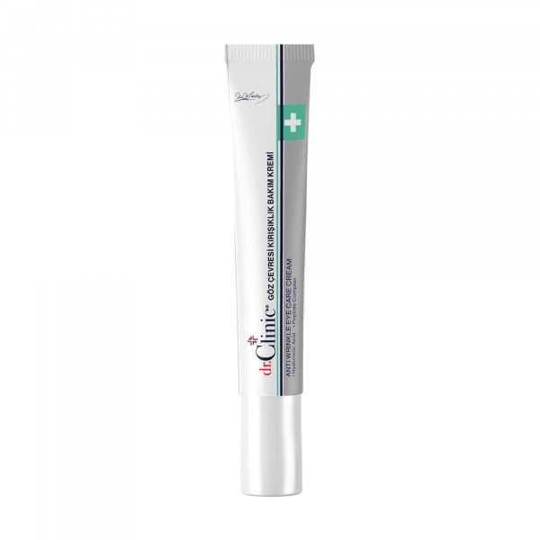 Dr Clinic Eye Contour Wrinkle Care Cream 15 ml - Lujain Beauty