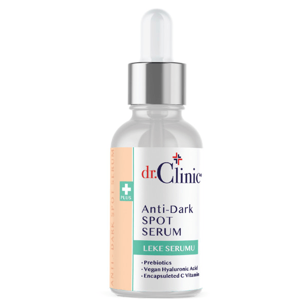 Dr.Clinic Leke Serum 30 ml - Lujain Beauty