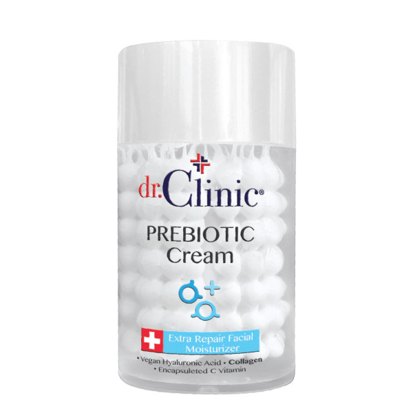 Dr.Clinic Prebiotic Care Cream 100 ml - Lujain Beauty