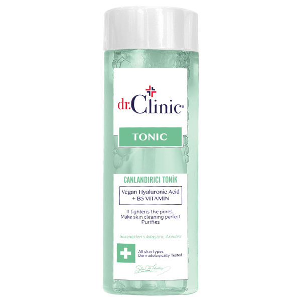 Dr.Clinic Revitalizing Cleansing Tonic 150 ml - Lujain Beauty